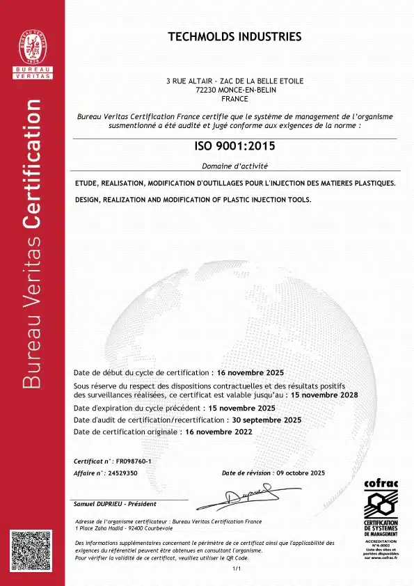 24529350---TECHMOLDS-INDUSTRIES---9001---V1
